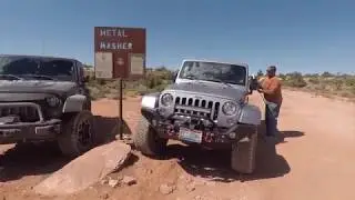 Moab Utah The OHIO Crew #24 Fulltime RVing