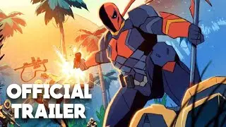 Deathstroke Knights Dragons: The Movie | Official Trailer 2020