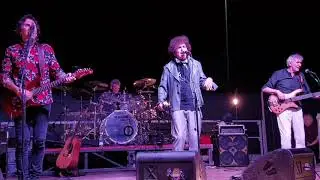 VIDEO Concerto di Bernardo Lanzetti all'Avis di Casalmaggiore