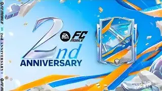 Gacha Pack Anniversary 2nd Mencari Icon Untuk Upgrade OVR Team - FC MOBILE