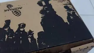 Unboxing ALTAMA BOOTS 🥰