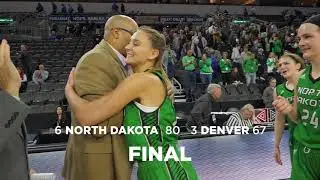 2019 Summit League Basketball Championships - Day 2 Recap