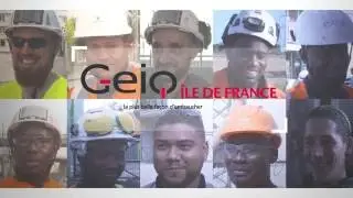 Geiq Ile de France : 10 mod&egrave;les &agrave; suivre