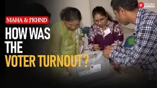 Maharashtra Records 58.22% Turnout, Jharkhand Hits 67.59% in Phase 2 Polls