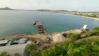 Landings to Aila Rodney Bay