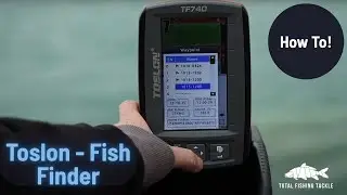 How to read your Toslon Fish Finder🎣