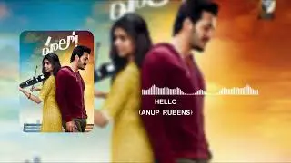 Hello Movie Emotional BGM | Taqdeer BGM | Violin BGM Ringtone | Telugu