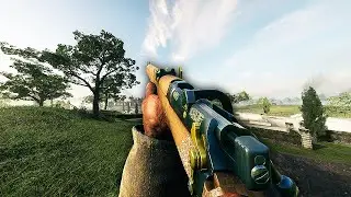 Snipando no BF1 no XBOX SERIES S... (2023)
