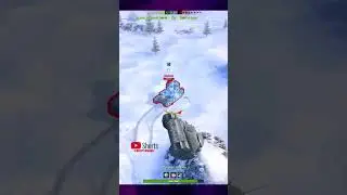 Т95е6 !!! BIG BOSS | БОМБЕР | #shorts #вооруженныйблиц #wotblitz