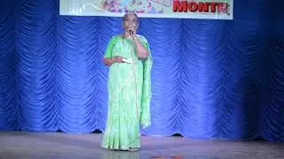 Geneieve Lewis - Suryachya Kirnani (Konkani)