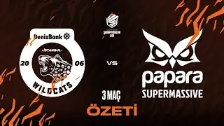 IW vs SUP 3. Ma&ccedil; &Ouml;zeti | ŞL 2023 Kış Mevsimi | Yarı Final