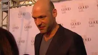 Corey Stoll Interview 
