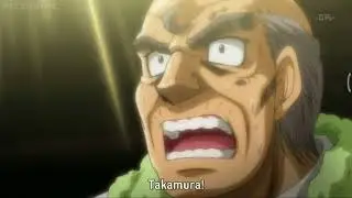 Mamuro Takamura Vs Bryan Halk Unleash The Wild Instinct