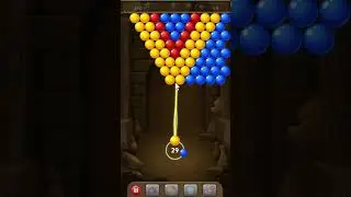 Bubble Pop Origin Gameplay Level 1