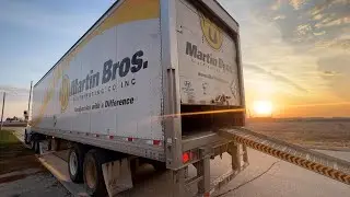 Martin Bros. drivers profit from benefits, great working environment
