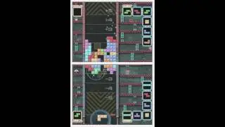 Tetris DS Push Mode Demo
