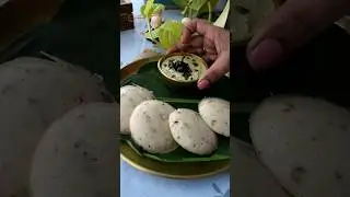 ~ Jowar Instant Idli ~ #shortsfeed #recipe #idlirecipe #idli #food #cooking #millets #shorts
