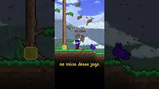 TIPS FOR PLAYING TERRARIA 1 - HOME #shorts