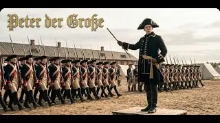 Peter der Große - Ordnung aus Angst