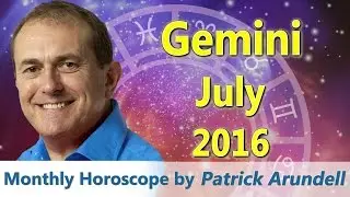 Gemini July 2016 Horoscope