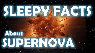 Fall Asleep to a Supernova