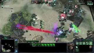 SC2 Revolution Overdrive 12 | The Dig part I