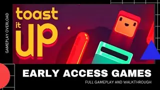 Toast it up Gameplay | New Android Games 2022 @MrBeastGaming