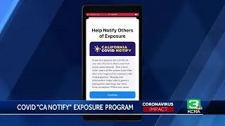 COVID-19 phone notification system set to launch Thursday