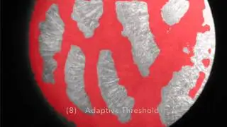 Image Processing of Heat-Affected Zones (HAZs) in Weld Bead!