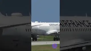Air France | AFR369V | F-GKXS | Airbus A320-214 | Montego Bay, MBJ to Pointe-a-Pitre, PTP