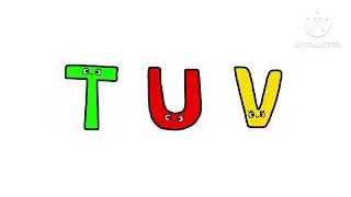 English Alphabet Song (Bonus Alphabet Songs S2 trailer)