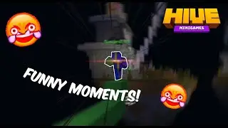 [HiveMC] More Funny Treasure Wars Moments!?!!??!?!?!