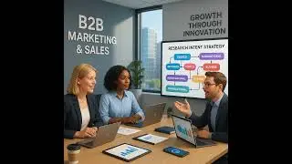 Prospecci&oacute;n B2B - &iquest;C&oacute;mo aprovechar la intenci&oacute;n de b&uacute;squeda?