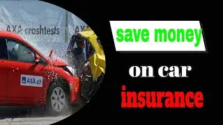 6 CLEVER STRATEGIES TO SAVE MONEY ON CAR INSURANCE | Finance Buddy