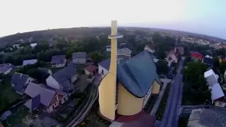 Wierzawice z Lotu Ptaka