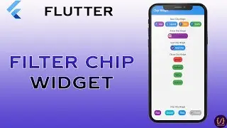 Filter Chip Widget