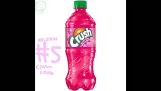 doodle's pop review#5 cream soda