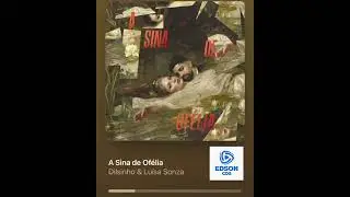 Of&eacute;lia - Lu&iacute;sa Sonza ft. Dilsinho (todo tempo sozinho nessa torre, voc&ecirc; chamou meu nome )