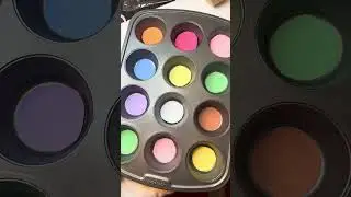 Screen-Free Activities My Kids Actually Ask For! Color Sorting!