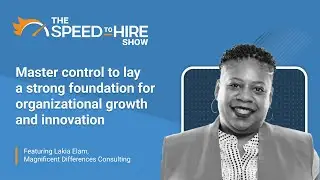 Master control to lay a strong foundation for organizational growth and innovation