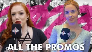 UKPW: 2023 Promo Collection (Over 1 Hour Of British Wrestling Interviews)