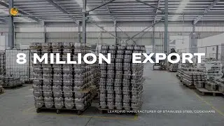 Efficient Cookware Production | Quality & Quantity Assured with Advanced Facilities