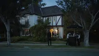 Lawrence tries to confront Daniel scene - Insecure