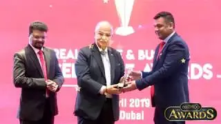 Watch 'Real Estate & Business Excellence Awards' - Dubai, only on ABP News