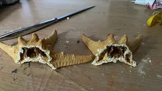 Cutting a Starfish In Half