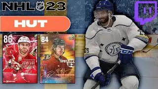 NHL 23 HUT PACKS + RIVALS MATCHER - P&aring; Svenska