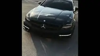 Mercedes-Benz || CLS 63 || Мерседес || Дрифт || Классика || #Mercedec #Drift #AMG #CLS63