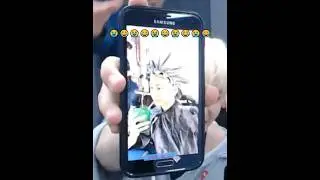 when hoshi showing off a photo of minghao getting his hair dyed 😭😂 #seventeen #hoshi #the8
