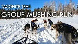 Taconite trail 2/2/25