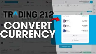 Trading 212 - How To Convert Money Between Currencies (Easy Guide) 2026